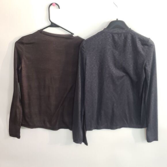 Cuddl Duds Lot of 2 Tops - Picture 2 of 10